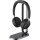 Yealink BH76 with Charging Stand UC Black USB-A Bluetooth-Headset