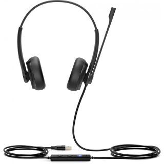 Yealink UH34 Dual Microsoft Teams USB-Headset