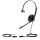 Yealink YHS34 Lite Mono Headset kabelgebunden QD zu RJ11