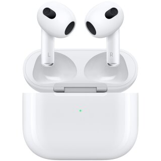 Apple AirPods + Lightning Charging Case 3rd Generation