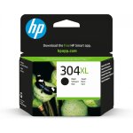 HP Tinte 304XL N9K08AE Schwarz bis zu 300 Seiten ISO/IEC...