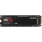 M.2 2TB Samsung 990 PRO NVMe PCIe 4.0 x 4 retail