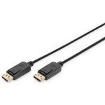 DIGITUS DisplayPortKabel DPort -> DPort St/St 4K 2m