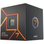 AMD AM5 Ryzen 7 7700 Box 3,8GHz MaxBoost 5,3GHz 8xCore...