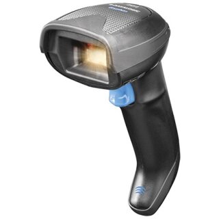 Datalogic Barcode-Scanner Gryphon GBT4500 Kit 1D/2D USB RS232 Bluetooth 4.0 Kabellos