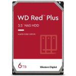 6TB WD60EFPX Red Plus 5400RPM 256MB