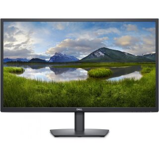 68,6cm/27 (1920x1080) Dell E2723H DisplayPort VGA 16:9 8ms VESA FULL HD Black