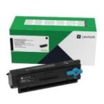 Lexmark Toner 55B2H0E Schwarz bis zu 15.000 Seiten