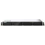 4-Bay QNAP TS-435XeU Rack SATA 6Gb/s RAID 0, 1, 5, 6, 10,...