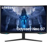 32 (3840x2160) Samsung LS32BG750NPX Gaming 165Hz 1ms...