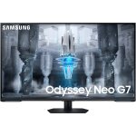 109,2cm/43 (3840x2160) Samsung S43CG700NU 1ms 144Hz UHD...