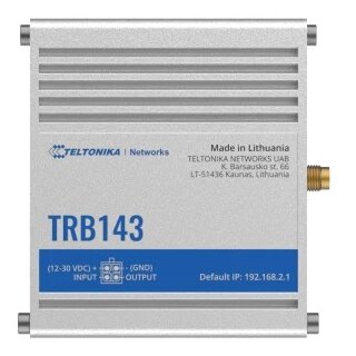 Teltonika TRB143Industrial LTE Gateway