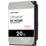 20TB WD Ultrastar DC HC560 7200RPM 512MB