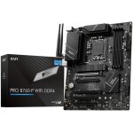 1700 MSI PRO B760-P WIFI DDR4