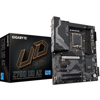 1700 Gigabyte Z790 UD AX DDR5