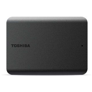 2,5 1TB Toshiba Canvio Basics USB 3.2/USB 2.0 Black