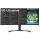 88,9cm/35 (3440x1440) LG 35WN75CP-B Curved 21:9 5ms 2xHDMI DP USB-C VESA Speaker UWQHD