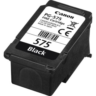 Canon Tinte PG-575 5438C001 Schwarz