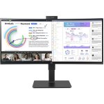 86,4cm/34 (3440x1440) LG 34BQ77QC 21:9 5ms IPS HDMI USB-C...