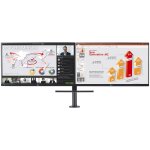 68,47cm/27 (2560x1440) LG Ergo Dual 27QP88DP-BS 16:9 5ms...