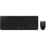 Cherry DW 3000 - Tastatur-und-Maus-Set - kabellos black...