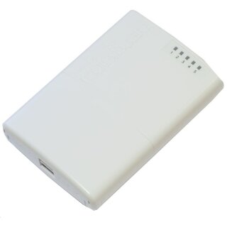 Mikrotik RB750P-PBr2