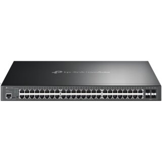 48+4P TP-LINK Omada SG3452P POE+ M RM