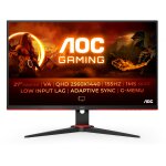 68,6cm/27" (2560x1440) AOC Gaming G2 Q27G2E/BK QHD...