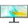 84cm/34" (3440x1440) Samsung S34C652UAU 100Hz 5ms HDMI USB-C LS DP black