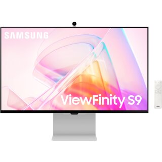 68,6cm/27" (5120 x 2880) Samsung ViewFinity S27C902PAU 5K IPS 60Hz 5ms MiniDP Thunderbolt LS Webcam Silver