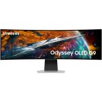 124cm/49" (5120x1440) Samsung Odyssey OLED G9...