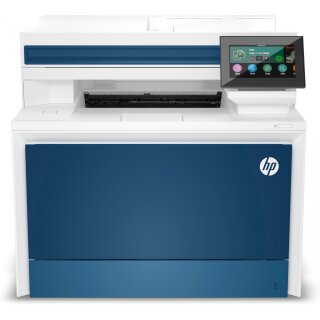 FL HP Color LaserJet Pro MFP 4302fdn Farblaser-Multifunktionsdrucker 4in1 A4 LAN Duplex ADF