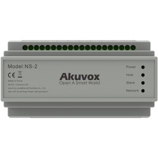 Network Switch, 2-wire IP