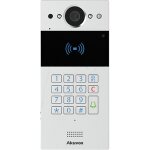 Video-TFE R20K-2 Kit On-Wall, keypad, card reader, 2 wire