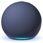 Amazon Echo Dot (5th Generation) blue