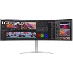 124,46cm/49" (5120x1440) LG UltraWide 49BQ95C-W 32:9...