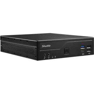 Barebone Shuttle XPC slim DH610S