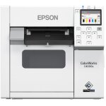 Epson CW-C4000e (bk) Desktop-Farbetikettendrucker mit...