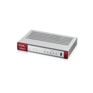 Firewall Zyxel Nebula ZYWALL USG FLEX 50 - 4xLAN 1Gbit/s + 1xWAN 1Gbit/s