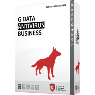 G DATA ANTIVIRUS BUSINESS - 1 Year (ab 50 Lizenzen) - New - ESD-Download