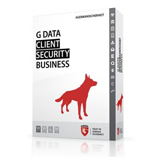 G DATA CLIENT SECURITY BUSINESS - 1 Year (ab 50 Lizenzen) - New - ESD-Download