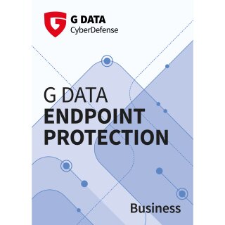 G DATA ENDPOINT PROTECTION BUSINESS - 1 Year (ab 5 Lizenzen) - New - ESD-Download