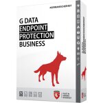 G DATA ENDPOINT PROTECTION BUSINESS + EXCHANGE MAIL...