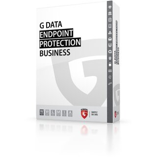 G DATA ENDPOINT PROTECTION BUSINESS + EXCHANGE MAIL SECURITY - 3 Year (ab 5 Lizenzen) - New - ESD-Download