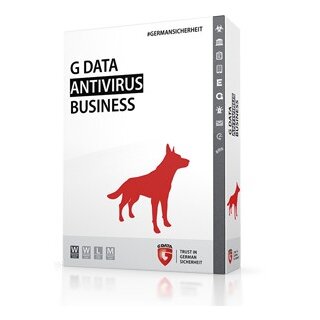 G DATA ANTIVIRUS BUSINESS - 3 Year (ab 25 Lizenzen) - Renewal - ESD-Download