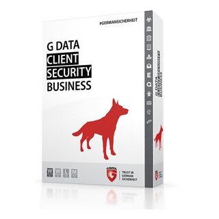 G DATA CLIENT SECURITY BUSINESS - 3 Year (ab 5 Lizenzen) - Renewal - ESD-Download