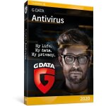 G DATA Antivirus Windows - 1 Year (7 Lizenzen) - New -...