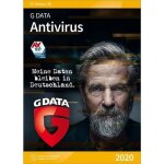 G DATA Antivirus Windows - 1 Year (8 Lizenzen) - New -...