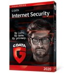 G DATA Internet Security - 1 Year (1 Lizenzen) - New -...