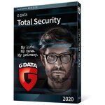 G DATA Total Security - 1 Year (1 Lizenzen) - New -...